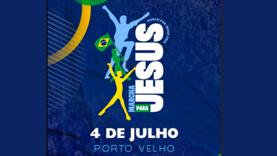 MARCHA PRA JESUS 2026