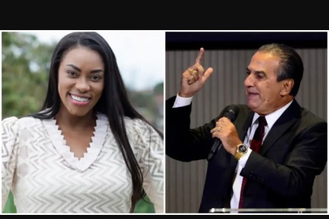 Silas Malafaia proíbe Elaine Martins de cantar na ADVEC