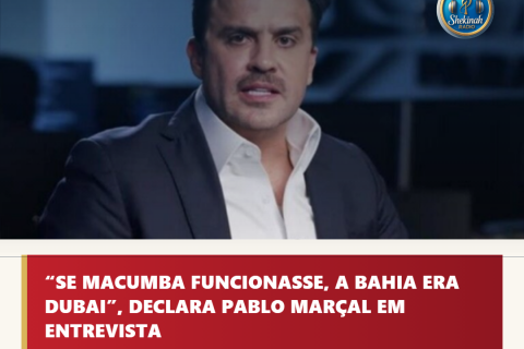 Pablo Marçal gera indignação ao dizer que 