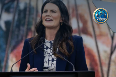 Trump indica neta de Billy Graham para cargo de embaixadora-geral da Liberdade Religiosa Internacional