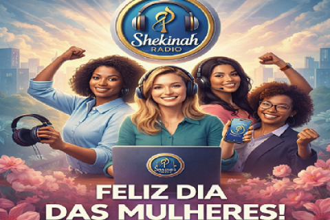 ✨🌸 Feliz Dia das Mulheres! 🌸✨
