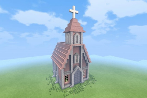 Pastor cria ambiente cristão no Minecraft para atrair os jovens: “É o salão deles”