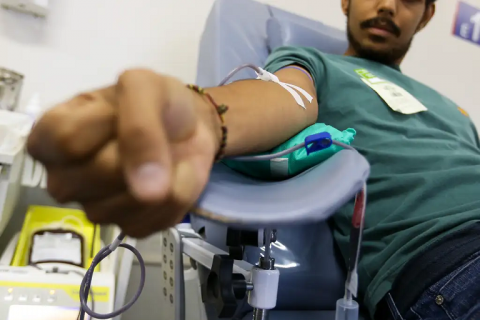 BAIXO ESTOQUE: Governo realiza chamamento público para doações de sangue em Rondônia