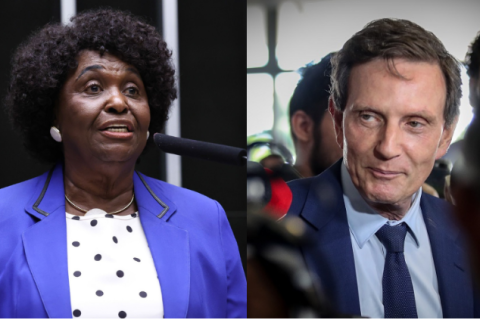 Dois evangélicos, Crivella e Benetita lideram corrida ao Senado pelo RJ