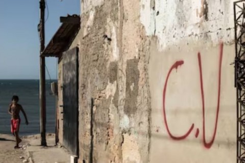 Maioria dos brasileiros aprova classificação de PCC e CV como terroristas
