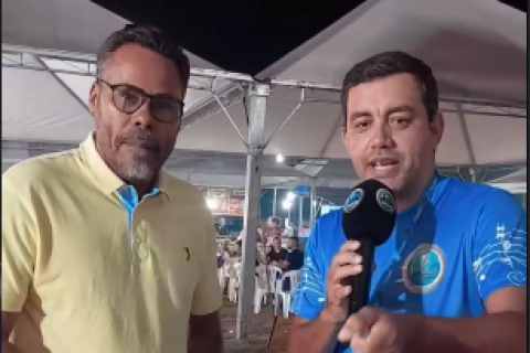 Celebra Porto Velho reúne fiéis em noite de adoração na Zona Sul