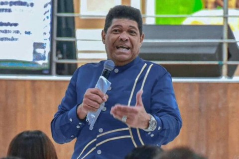 Valdemiro Santiago critica fala de Lula sobre criminosos